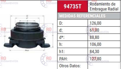 CRAP 94735 - imagen del producto